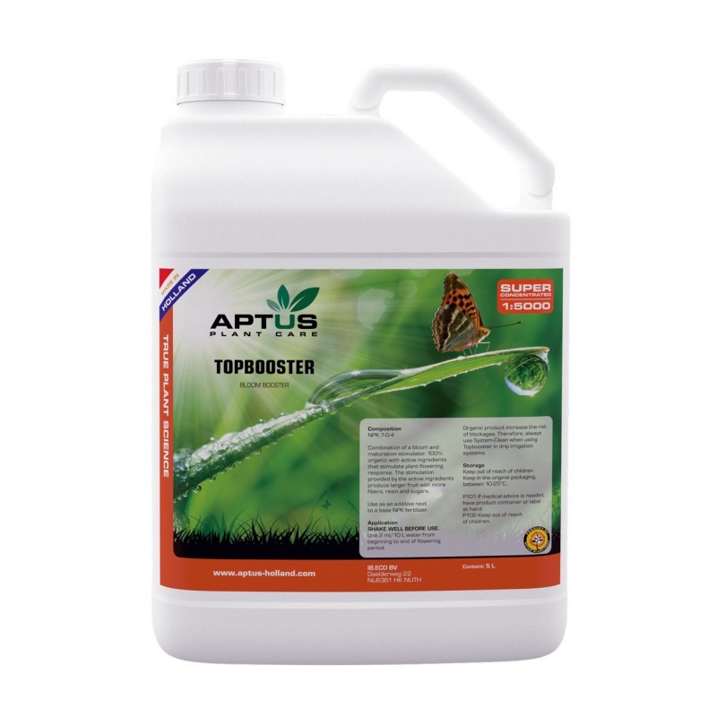 Topbooster 5000 ml Aptus