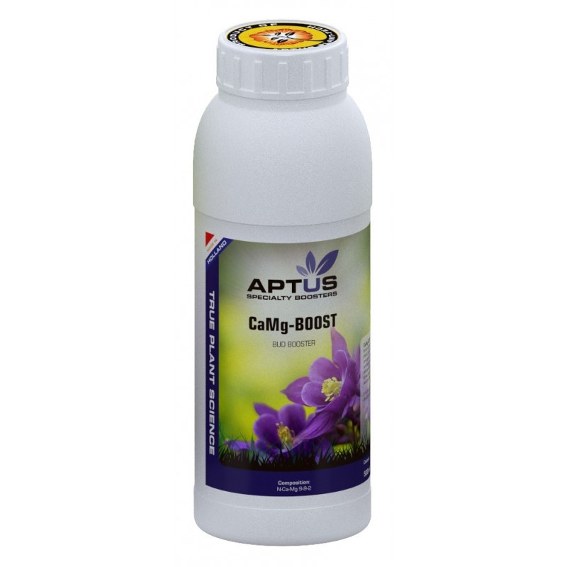 CaMg Boost 500 ml Aptus