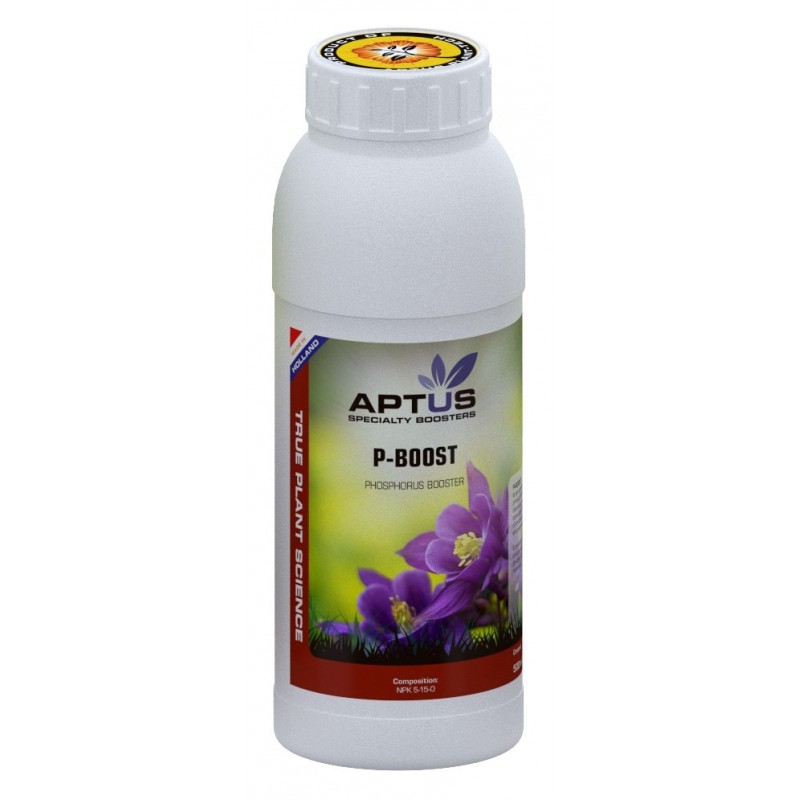 P-Boost 500 ml Aptus