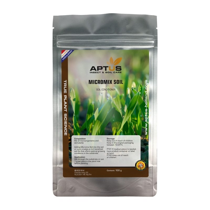 Micromix Soil 100 ml Aptus