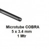 Rp Microtube capillaire Cobra /rayjet 5x3.4mm 1 Mtr