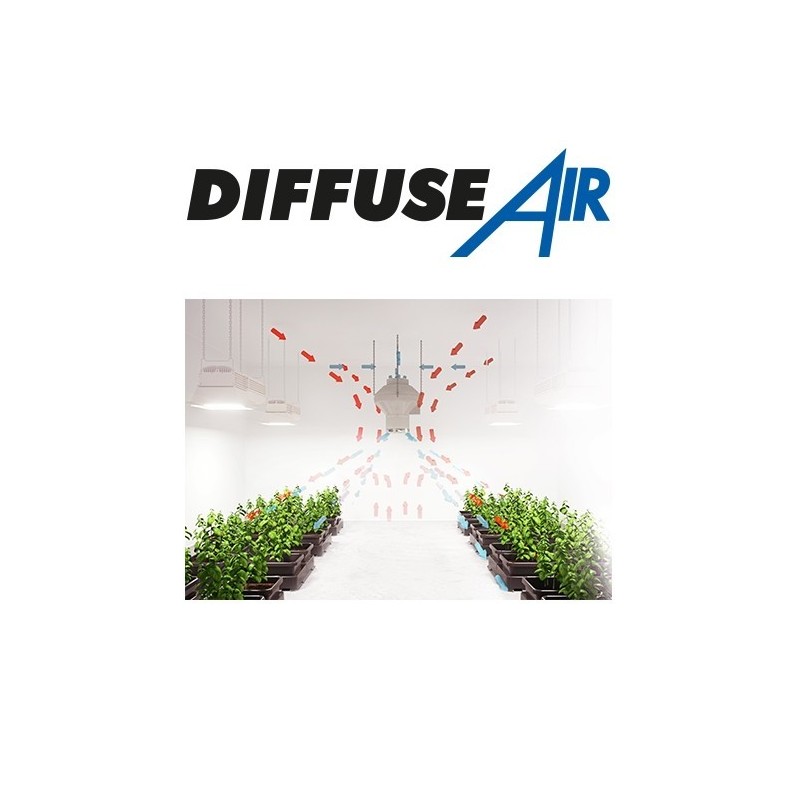 DiffuseAir 125 mm