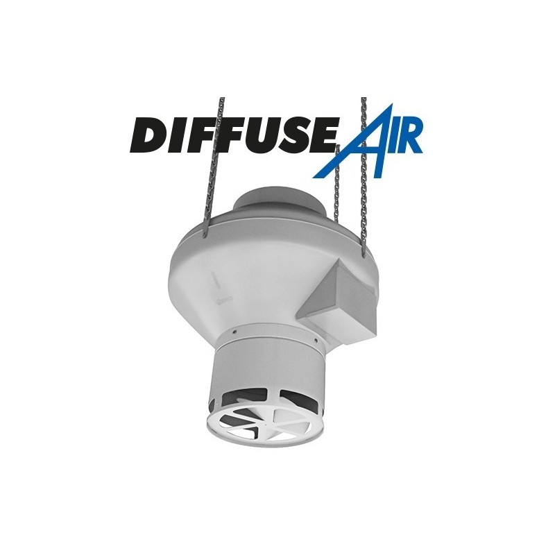 DiffuseAir 160 mm