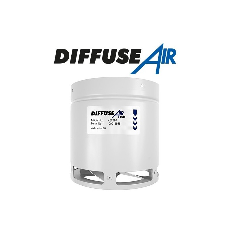 DiffuseAir 160 mm