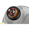 Ventilateur à pince économique ( 20 cm - 12 W ) Garden High Pro