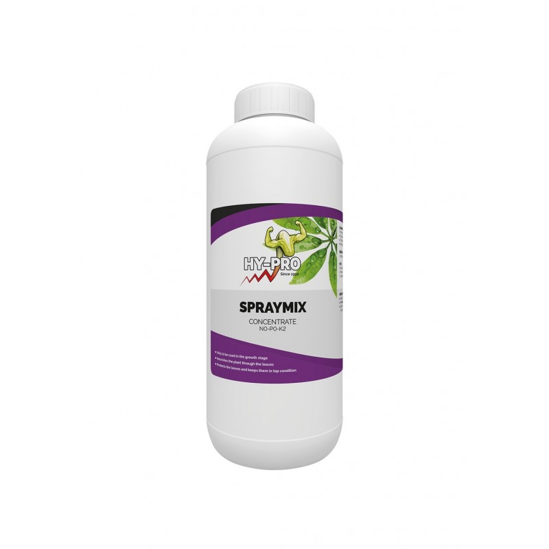 SprayMix 1 Lt Hy-Pro