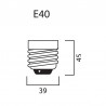 Osram Nav-t 4Y Super 1000 W HPS