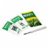 Kit de bouturage ROOT!T (plateau de 24,Serre,Scalpel,Gel,FirstFeed)