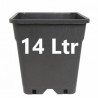 Pot Carré 14Ltr (28x28xh28,3) TOP QUALITY