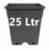 Pot Carré 25 Ltr (33x33x35cm) TOP QUALITY