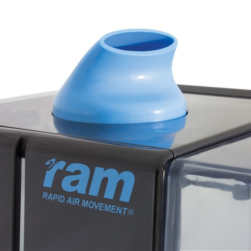 RAM Humidificateur à ultrasons – réservoir de 5L