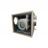 Soft box MDF 2500 m³ (250/250) ( AFWS 9-9-9001/3 MS )