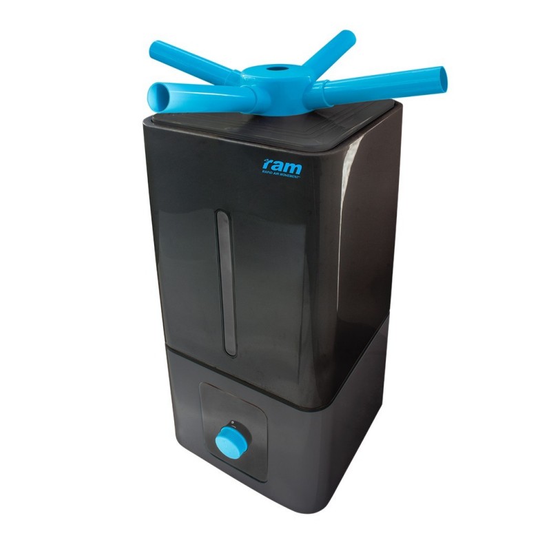 RAM Humidificateur avec reservoir de 13 Lt 85 W