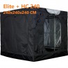 Mammoth Elite HC 240 / 240x240x240 cm