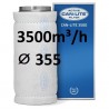 Can-Lite 3500 /Ø355 mm(3500-3850m3)