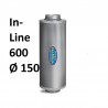 Can Inline Filter 600 /150 Ø (600-800m³/h)