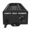 Horti Eco Power Noir Plastic - 250-400-600-660W. Ballast digital