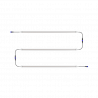 TLBled 2x18W 9000K 2.3µmol/J - 110cm - EUR Plug - Hortimol