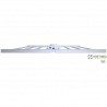 LED MG8 - 660W - FSM+ - 2.5µmol/J - Dimmable - Mixed Spectrum - EU PLug - Hortimol