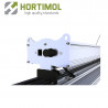 Hortimol LED GROW GX330A - 330 W - FSG 2.6 umol/J - EU Plug -Meanwell 1 -10V  dimmable driver