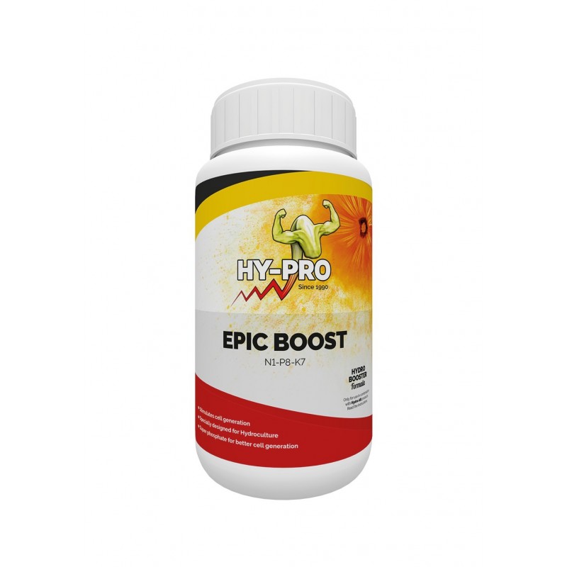 Epic Boost Hydro 250 ml Hy-Pro