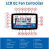 LCD EC Fan Controller Can-Fan