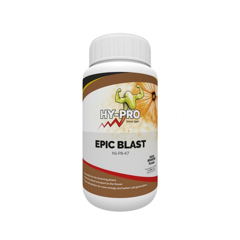 Epic Blast Coco 250 ml Hy-Pro