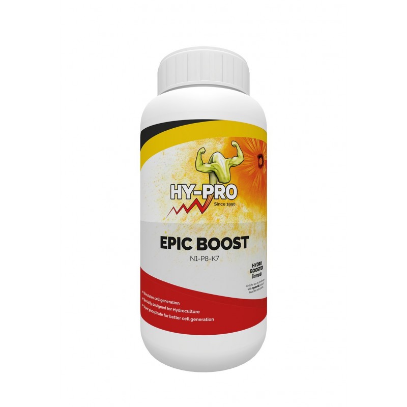 Epic Boost Hydro 500 ml Hy-Pro