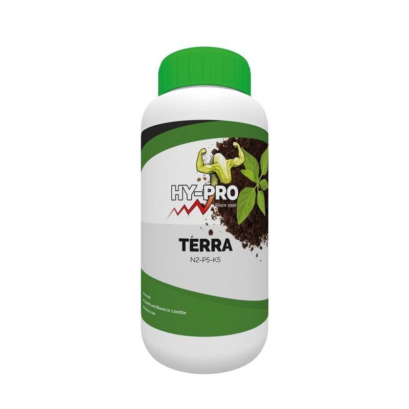 Terra 1 component 500 ml Hy-Pro