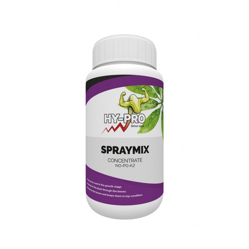 SprayMix 250 ml Hy-Pro