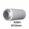 Ecoline Filter K2601-Ø125mm-Prima Klima