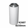 Ecoline Filter K2607-Ø250mm-Prima Klima