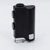 Microscope pour smartphone 60x - 100x - Clip Phonescope