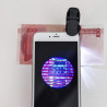 Microscope pour smartphone 60x - 100x - Clip Phonescope