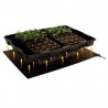 ROOT!T Hobby -  Tapis chauffant - 60W - 1200mm x 400mm