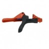 RP PUMP LUXE puncher 2.5mm - black / orange