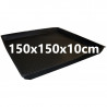 Flextray 150x150cm x 10cm - FERTRASO