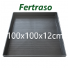 Plateau 100x100x12 cm - FERTRASO