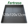 Plateau 120x120x12 cm - FERTRASO