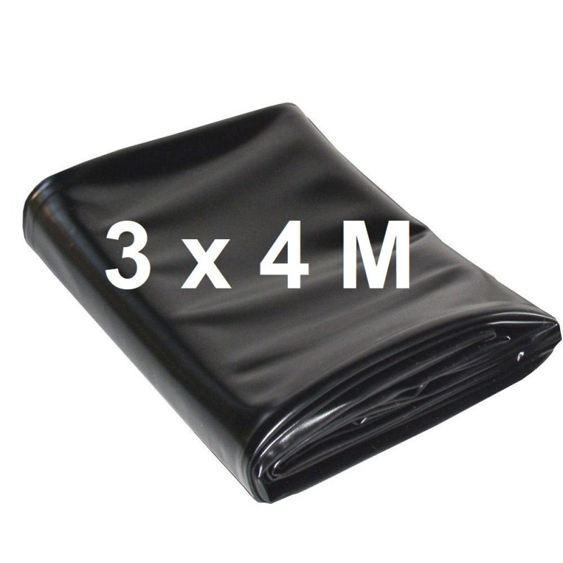 RP PUMP PONDLINER 3x4m - 0.5MM - package