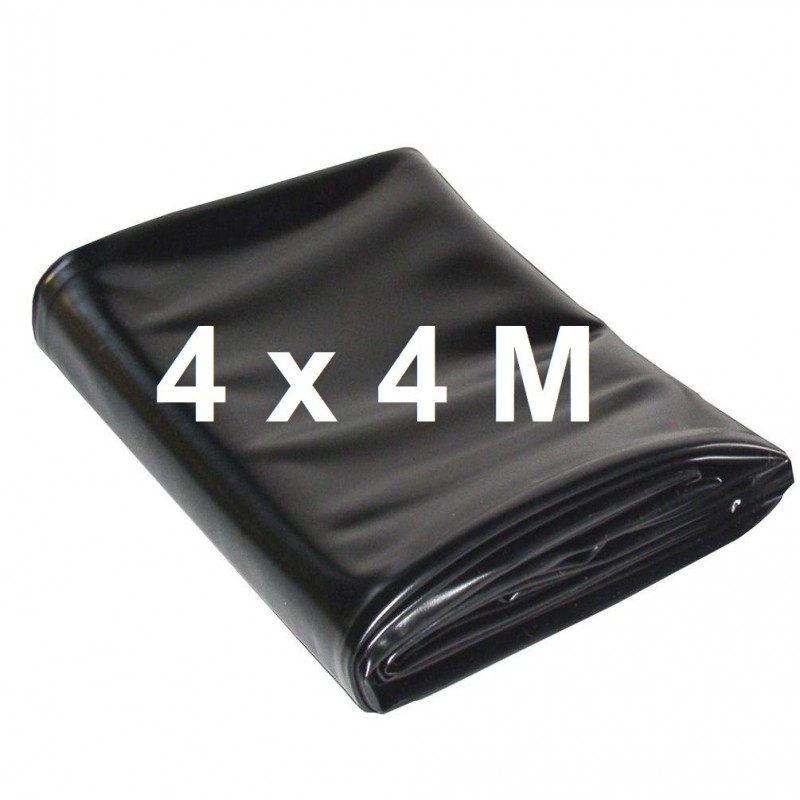 RP PUMP PONDLINER 4x4m - 0.5MM - package