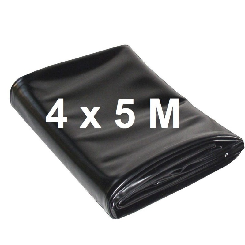 RP PUMP PONDLINER 4x5m - 0.5MM - package