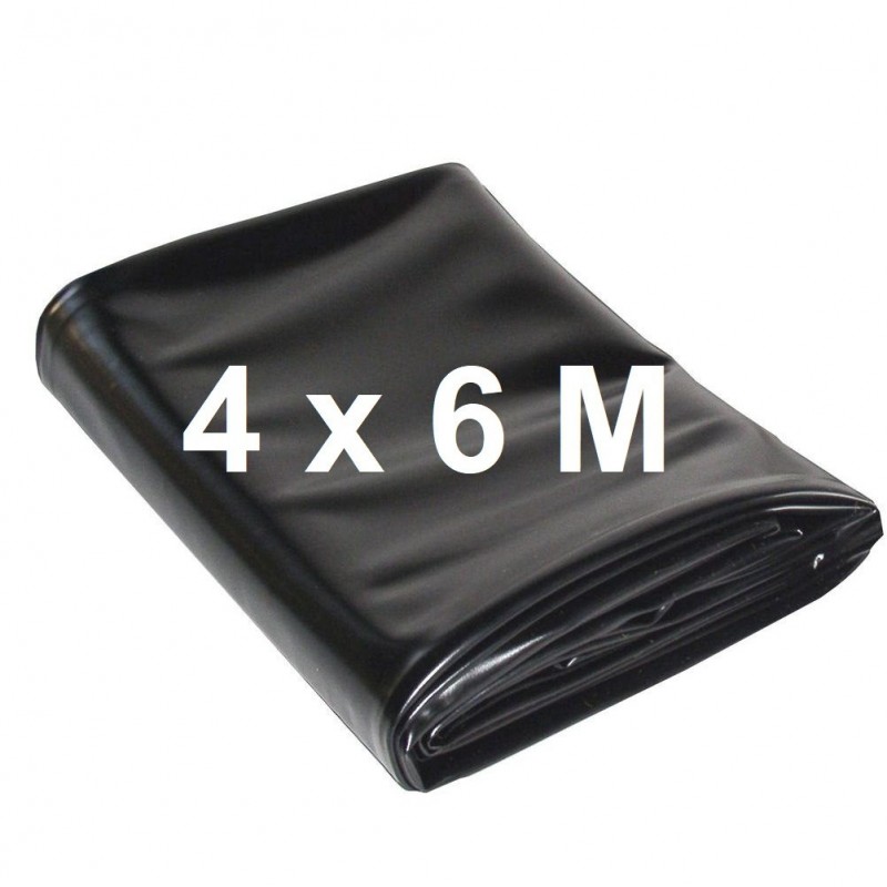 RP PUMP PONDLINER 4x6m - 0.5MM - package