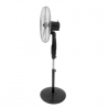 Ventilateur sur pied renforcé 400mm - 3 Vitesses - RAM