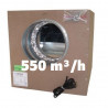 Soft Box MDF 550 m³ - (6-6-550 MS) - Airfan