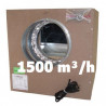 Soft box MDF 1500 m3 ( 250/250) ( AFWS 7-7-1400 MS )