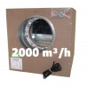 Soft box MDF 2000m3 (9-9-9001/6 MS) 250/250