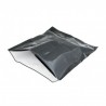 Aluminium sac petit noir 45x56 cm BioIbo