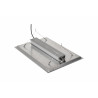 LED QB180A - 180W - FSG+UV+FAR red - 2.5µmol/J - Dimmable - EU PLug - Hortimol