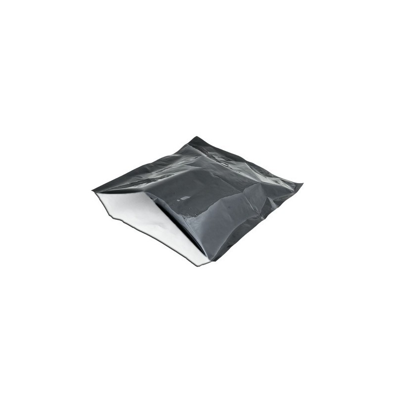 Aluminium sac petit noir 45x56 cm BioIbo